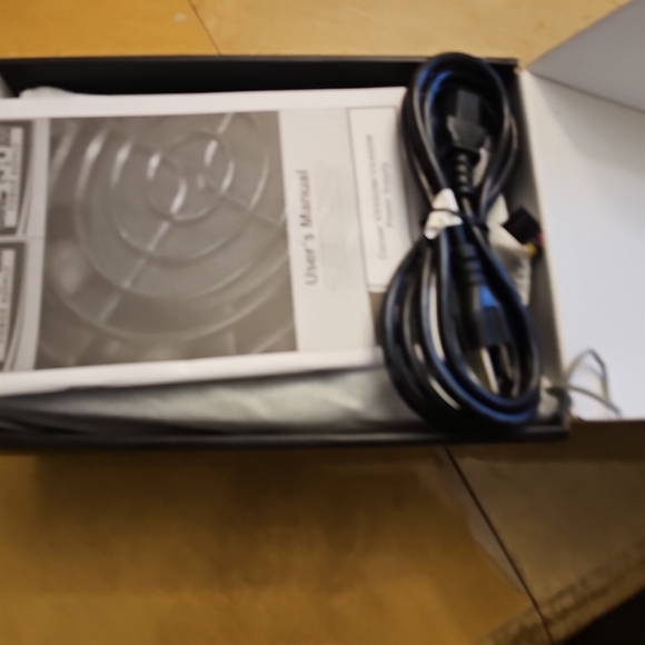 CORSAIR CMPSU-450VX‎ 450 W ATX12V V2.2 80 PLUS  Active PFC Compat w/ i7 NEW - Picture 5 of 6